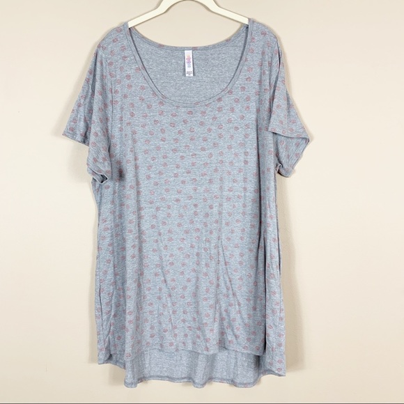 LuLaRoe Tops - LuLaRoe | Plus Size Tunic